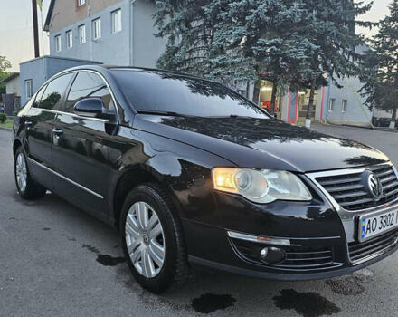 Фольксваген Пассат, объемом двигателя 1.9 л и пробегом 275 тыс. км за 6000 $, фото 1 на Automoto.ua