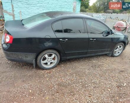 Фольксваген Пассат, объемом двигателя 1.6 л и пробегом 170 тыс. км за 5300 $, фото 3 на Automoto.ua