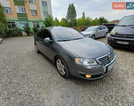 Фольксваген Пассат, объемом двигателя 2 л и пробегом 336 тыс. км за 6000 $, фото 5 на Automoto.ua