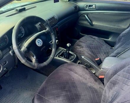 Фольксваген Пассат, об'ємом двигуна 2.8 л та пробігом 360 тис. км за 4800 $, фото 3 на Automoto.ua