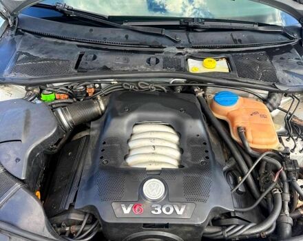 Фольксваген Пассат, об'ємом двигуна 2.8 л та пробігом 360 тис. км за 4800 $, фото 4 на Automoto.ua