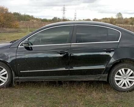 Фольксваген Пассат, объемом двигателя 2 л и пробегом 280 тыс. км за 4200 $, фото 5 на Automoto.ua