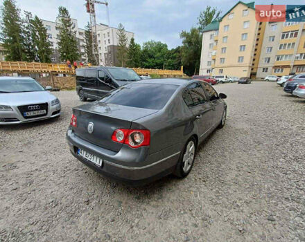 Фольксваген Пассат, объемом двигателя 2 л и пробегом 336 тыс. км за 6000 $, фото 4 на Automoto.ua
