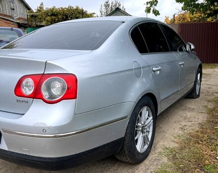 Фольксваген Пассат, объемом двигателя 2 л и пробегом 250 тыс. км за 3650 $, фото 4 на Automoto.ua