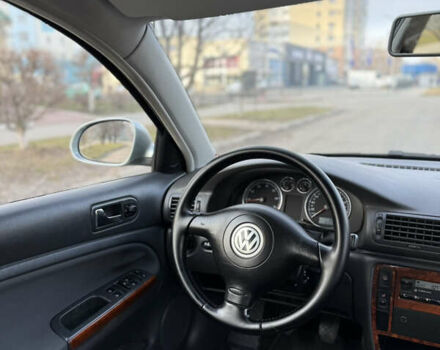 Фольксваген Пассат, объемом двигателя 2 л и пробегом 121 тыс. км за 6400 $, фото 30 на Automoto.ua