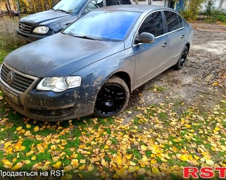 Фольксваген Пассат, об'ємом двигуна 2 л та пробігом 300 тис. км за 3000 $, фото 1 на Automoto.ua