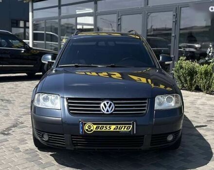 Фольксваген Пассат, об'ємом двигуна 1.9 л та пробігом 322 тис. км за 4900 $, фото 1 на Automoto.ua
