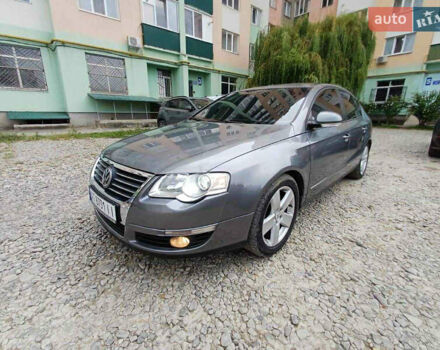 Фольксваген Пассат, объемом двигателя 2 л и пробегом 336 тыс. км за 6000 $, фото 6 на Automoto.ua