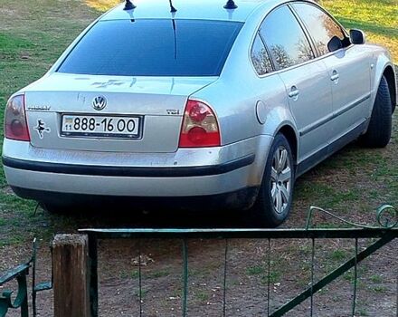 Фольксваген Пассат, объемом двигателя 1.9 л и пробегом 0 тыс. км за 2700 $, фото 4 на Automoto.ua