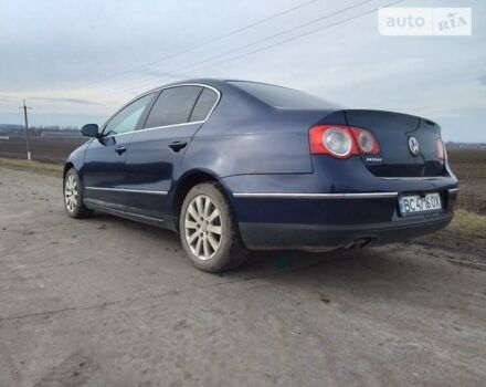 Фольксваген Пассат, об'ємом двигуна 1.9 л та пробігом 330 тис. км за 5800 $, фото 2 на Automoto.ua