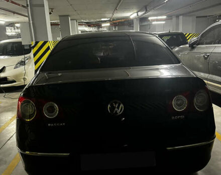 Фольксваген Пассат, объемом двигателя 2 л и пробегом 160 тыс. км за 8000 $, фото 3 на Automoto.ua