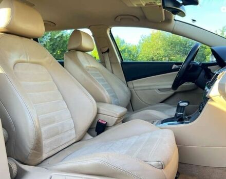 Фольксваген Пассат, объемом двигателя 2 л и пробегом 350 тыс. км за 5999 $, фото 8 на Automoto.ua