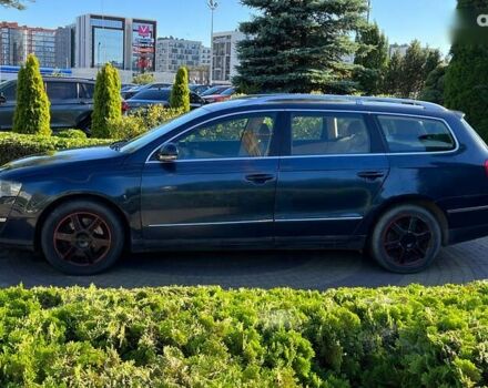 Фольксваген Пассат, объемом двигателя 2 л и пробегом 350 тыс. км за 5999 $, фото 3 на Automoto.ua