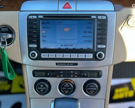 Фольксваген Пассат, объемом двигателя 2 л и пробегом 350 тыс. км за 5999 $, фото 10 на Automoto.ua