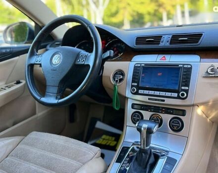 Фольксваген Пассат, объемом двигателя 2 л и пробегом 350 тыс. км за 5999 $, фото 9 на Automoto.ua