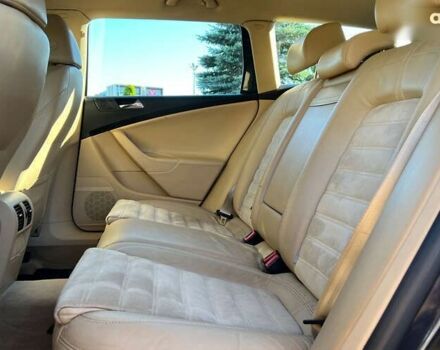 Фольксваген Пассат, объемом двигателя 2 л и пробегом 350 тыс. км за 5999 $, фото 11 на Automoto.ua