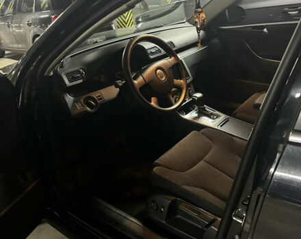 Фольксваген Пассат, объемом двигателя 2 л и пробегом 160 тыс. км за 8000 $, фото 6 на Automoto.ua