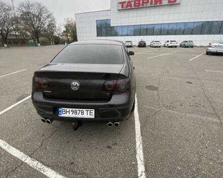Фольксваген Пассат, объемом двигателя 1.9 л и пробегом 320 тыс. км за 5500 $, фото 5 на Automoto.ua