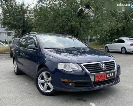 Фольксваген Пассат, об'ємом двигуна 2 л та пробігом 287 тис. км за 4500 $, фото 9 на Automoto.ua