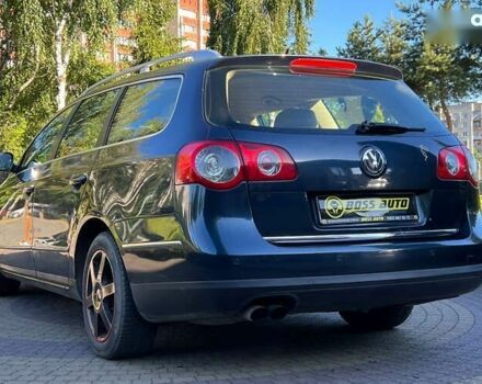 Фольксваген Пассат, объемом двигателя 2 л и пробегом 350 тыс. км за 5999 $, фото 4 на Automoto.ua