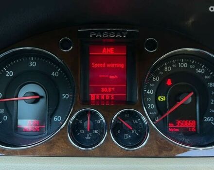 Фольксваген Пассат, объемом двигателя 2 л и пробегом 350 тыс. км за 5999 $, фото 19 на Automoto.ua