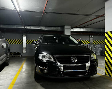 Фольксваген Пассат, объемом двигателя 2 л и пробегом 160 тыс. км за 8000 $, фото 1 на Automoto.ua