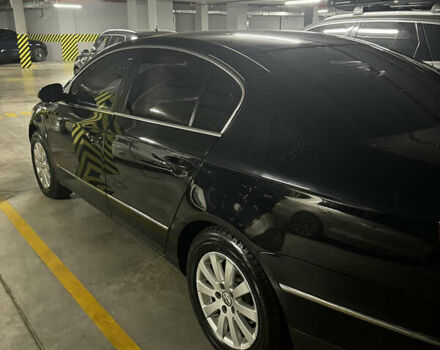 Фольксваген Пассат, объемом двигателя 2 л и пробегом 160 тыс. км за 8000 $, фото 4 на Automoto.ua