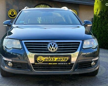 Фольксваген Пассат, объемом двигателя 2 л и пробегом 350 тыс. км за 5999 $, фото 1 на Automoto.ua