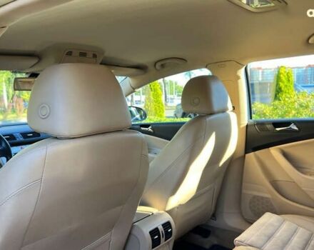 Фольксваген Пассат, объемом двигателя 2 л и пробегом 350 тыс. км за 5999 $, фото 12 на Automoto.ua