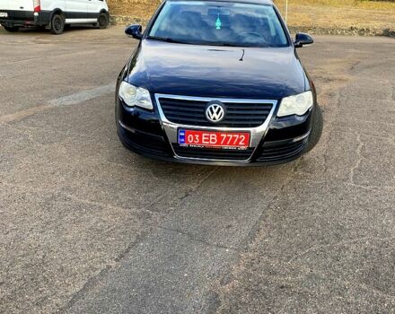 Фольксваген Пассат, об'ємом двигуна 1.6 л та пробігом 215 тис. км за 6000 $, фото 1 на Automoto.ua