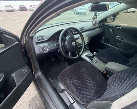 Фольксваген Пассат, объемом двигателя 1.9 л и пробегом 320 тыс. км за 5500 $, фото 4 на Automoto.ua