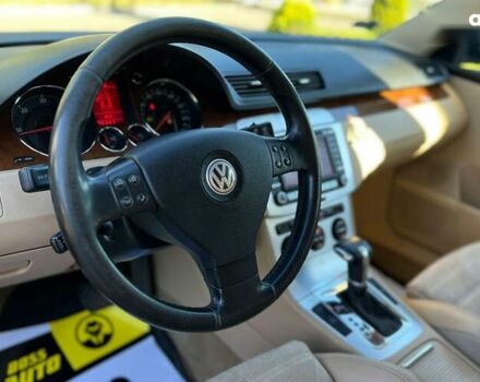 Фольксваген Пассат, объемом двигателя 2 л и пробегом 350 тыс. км за 5999 $, фото 16 на Automoto.ua