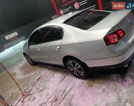 Фольксваген Пассат, объемом двигателя 0 л и пробегом 309 тыс. км за 8300 $, фото 8 на Automoto.ua