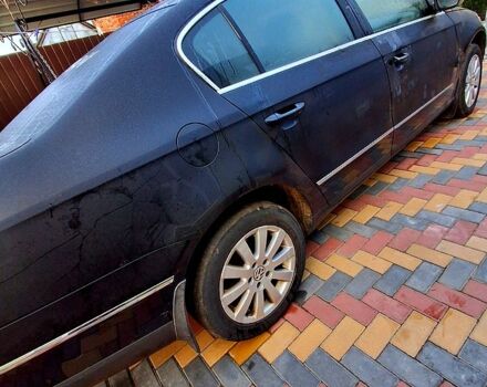 Фольксваген Пассат, объемом двигателя 2 л и пробегом 0 тыс. км за 3700 $, фото 5 на Automoto.ua