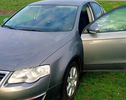 Фольксваген Пассат, об'ємом двигуна 1.6 л та пробігом 210 тис. км за 8500 $, фото 6 на Automoto.ua