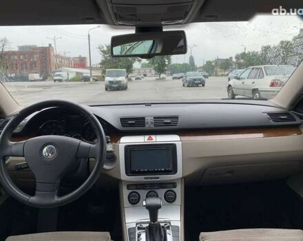 Фольксваген Пассат 2007 в Киеве на Automoto.ua Фольксваген Пассат, объемом двигателя 2 л и пробегом 128 тыс. км за 9190 $, фото 12 на Automoto.ua