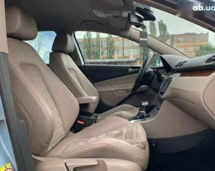 Фольксваген Пассат 2007 в Киеве на Automoto.ua Фольксваген Пассат, объемом двигателя 2 л и пробегом 128 тыс. км за 9190 $, фото 9 на Automoto.ua