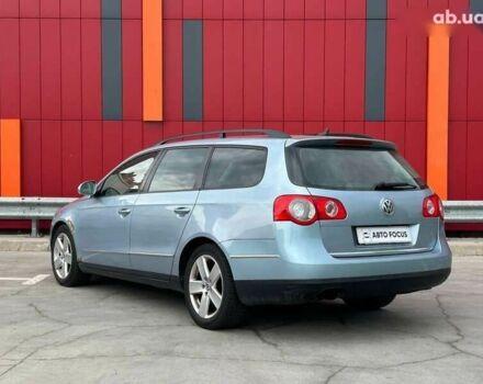 Фольксваген Пассат, об'ємом двигуна 2 л та пробігом 317 тис. км за 5190 $, фото 4 на Automoto.ua