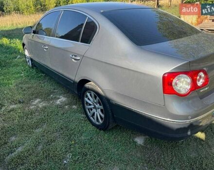 Фольксваген Пассат, об'ємом двигуна 2 л та пробігом 268 тис. км за 6800 $, фото 3 на Automoto.ua