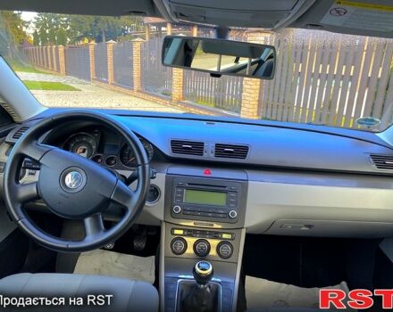 Фольксваген Пассат, объемом двигателя 1.6 л и пробегом 178 тыс. км за 6300 $, фото 9 на Automoto.ua