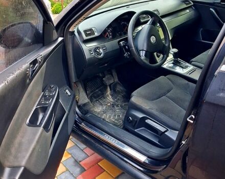 Фольксваген Пассат, объемом двигателя 2 л и пробегом 0 тыс. км за 3700 $, фото 8 на Automoto.ua