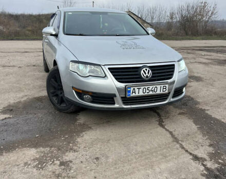 Фольксваген Пассат, объемом двигателя 2 л и пробегом 330 тыс. км за 4700 $, фото 2 на Automoto.ua