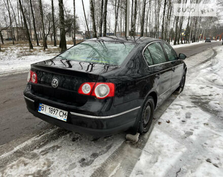 Фольксваген Пассат, объемом двигателя 1.9 л и пробегом 215 тыс. км за 6000 $, фото 5 на Automoto.ua