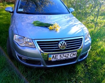 Фольксваген Пассат, объемом двигателя 2 л и пробегом 76 тыс. км за 9000 $, фото 2 на Automoto.ua