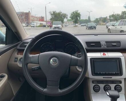 Фольксваген Пассат 2007 в Киеве на Automoto.ua Фольксваген Пассат, объемом двигателя 2 л и пробегом 128 тыс. км за 9190 $, фото 13 на Automoto.ua