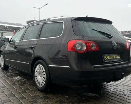 Фольксваген Пассат, об'ємом двигуна 2 л та пробігом 307 тис. км за 5899 $, фото 4 на Automoto.ua