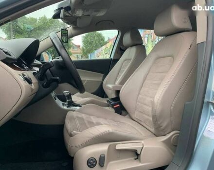 Фольксваген Пассат, об'ємом двигуна 2 л та пробігом 128 тис. км за 11490 $, фото 8 на Automoto.ua