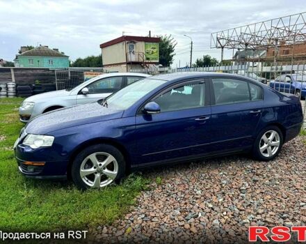Фольксваген Пассат, объемом двигателя 1.6 л и пробегом 193 тыс. км за 6200 $, фото 1 на Automoto.ua