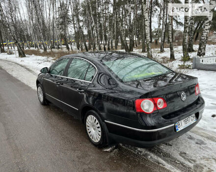 Фольксваген Пассат, объемом двигателя 1.9 л и пробегом 215 тыс. км за 6000 $, фото 3 на Automoto.ua