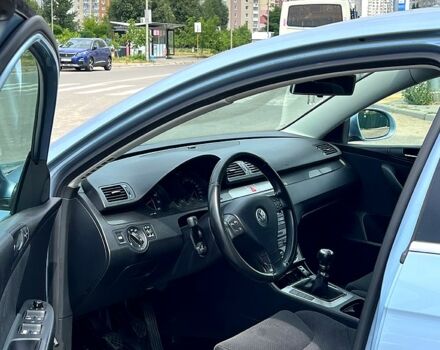 Фольксваген Пассат, объемом двигателя 2 л и пробегом 192 тыс. км за 5500 $, фото 3 на Automoto.ua